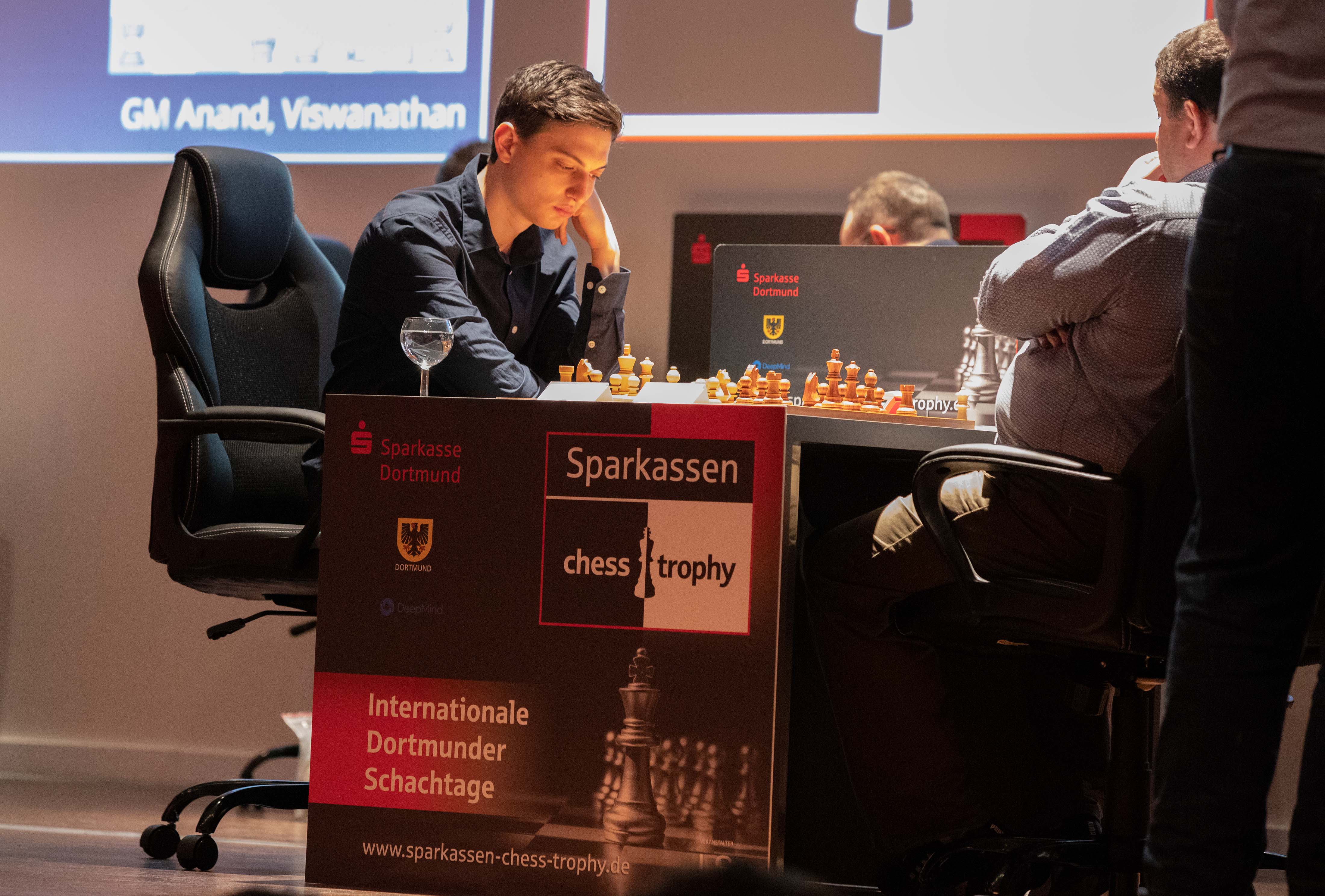 Dmitrij Kollars with victory in the NC World Masters