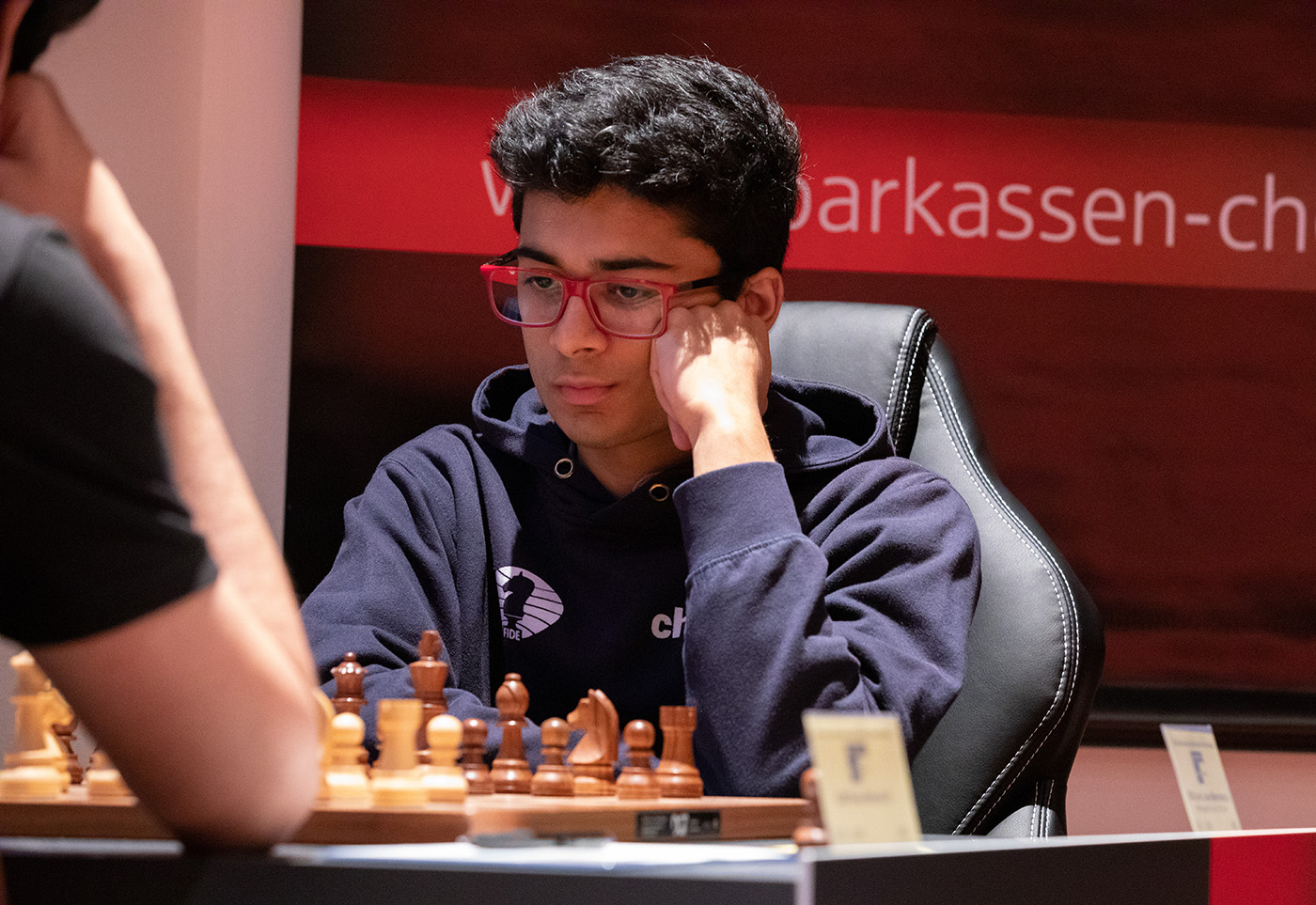 Last year's third-placed Grandmaster aims for top position again