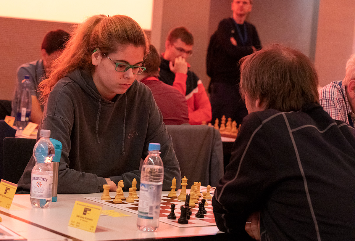 7 title norms at the Sparkassen Chess Trophy 2023