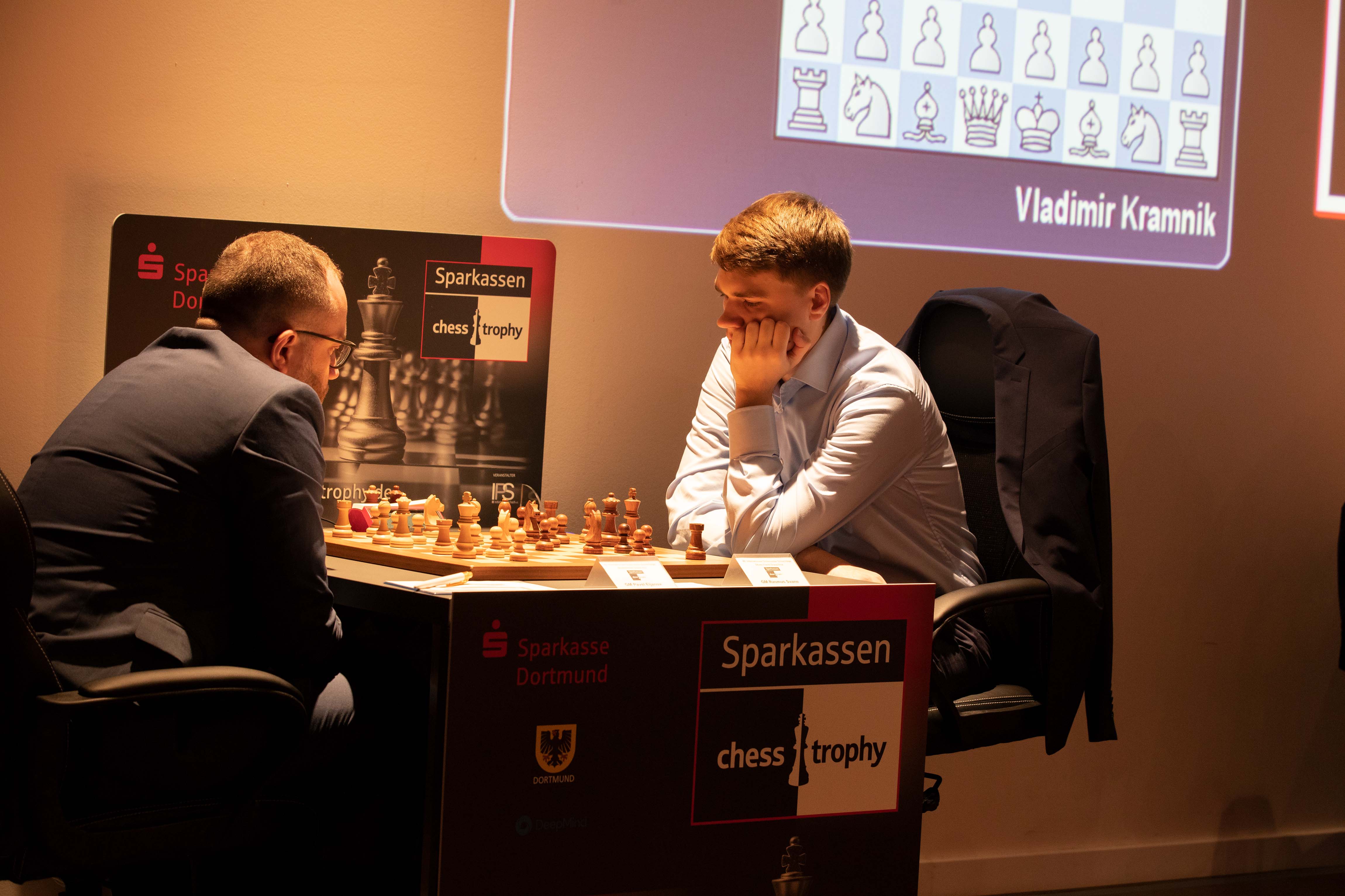 Third German national Player registered for 50th International Dortmund Chess Days