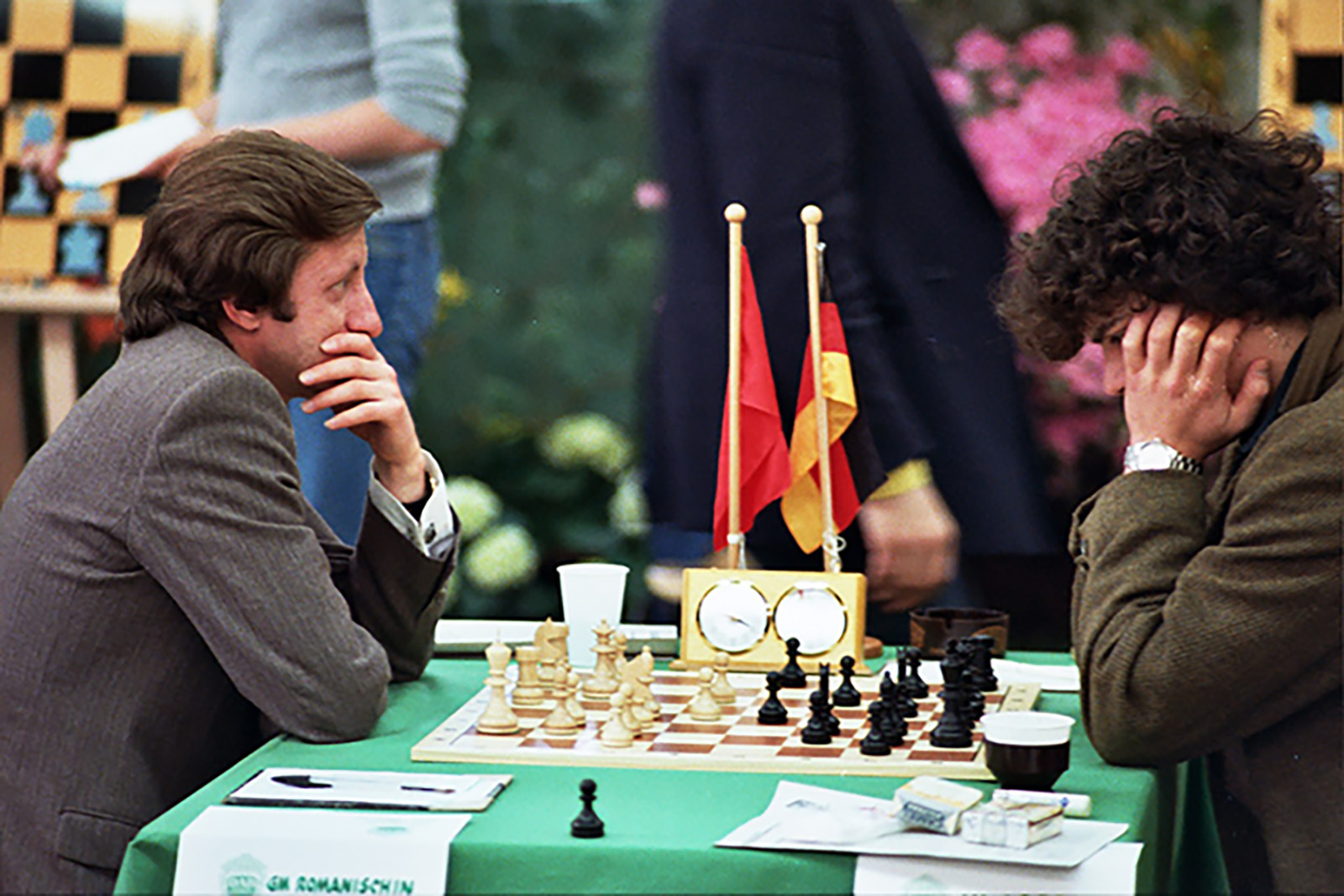50 Years International Dortmund Chess Days Part 2: 1980s