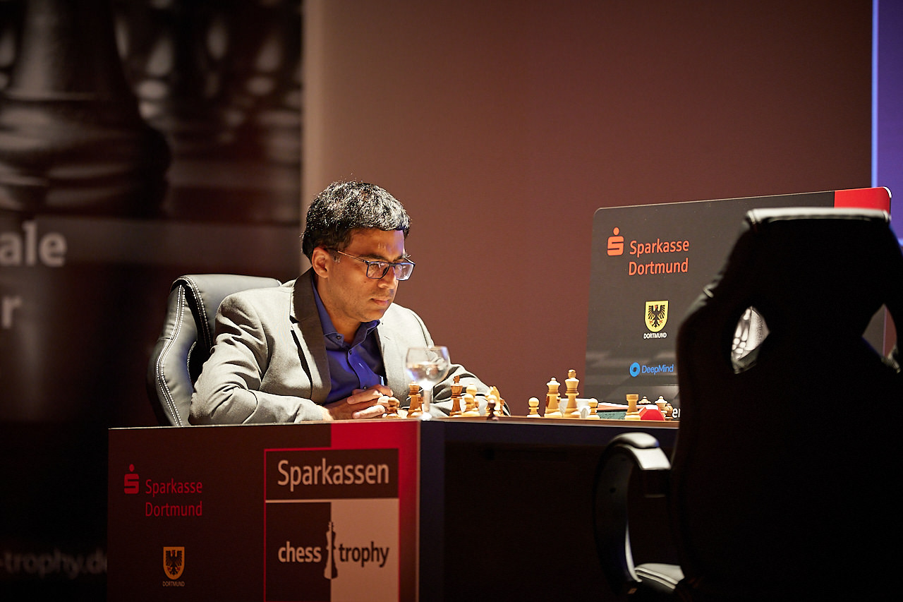 Viswanathan Anand wins No Castling World Masters against Vladimir Kramnik