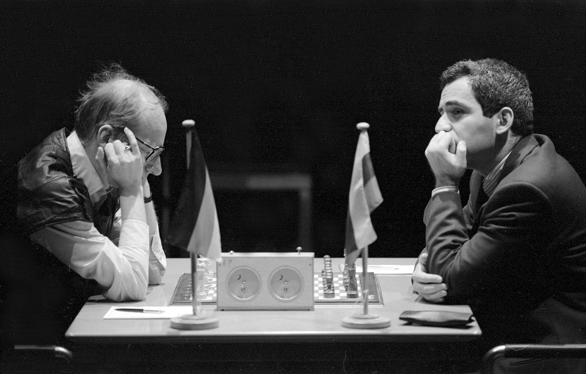 50 Years International Dortmund Chess Days Part 3: 1992