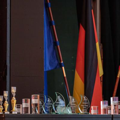 Siegerehrung / Award ceremony