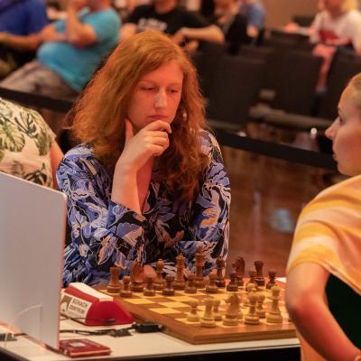 Chess Trophy 2022 Tag 2 / Day 2